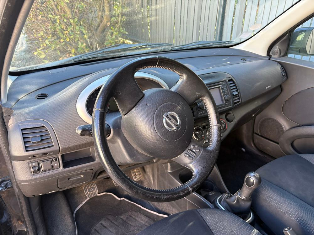 Nissan Micra 1.2 - 65 Connect Edition occasion - Essence - 2010 - 204 000 km - 2 000 € - Viarmes (Val-d'Oise) WV177226730 — photo 1