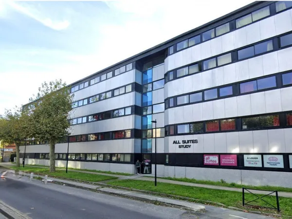 Appartement en résidence étudiante 1 pièce 20 m²