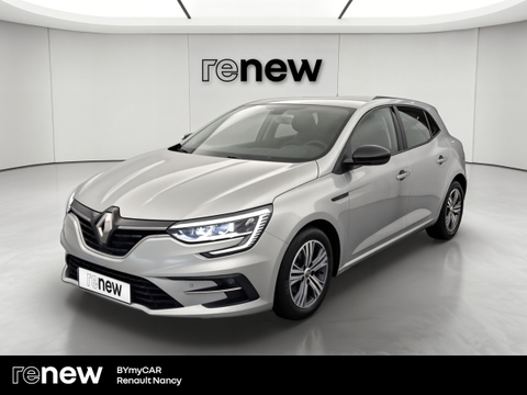 Renault Megane IV Berline TCe 140 EDC