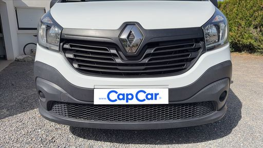 Renault Trafic 1.6 dCi 120 - L2h1 Grand Confort – 2019 – 141705 km – Diesel – Boîte Manuelle — photo 16