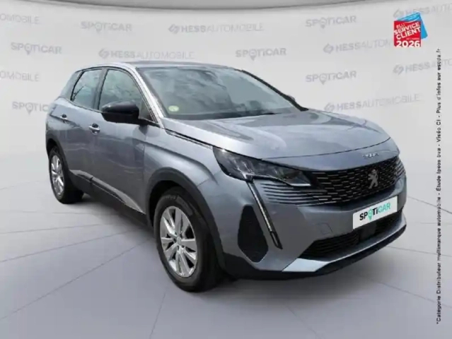 Peugeot 3008 1.5 bluehdi 130ch s&amp;s active pack eat8 — photo 13