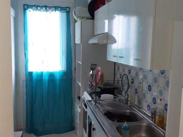 Appartement 3 pièces 61 m²
