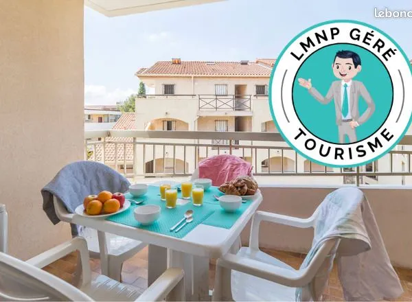 Studio 1 pièce 24 m²