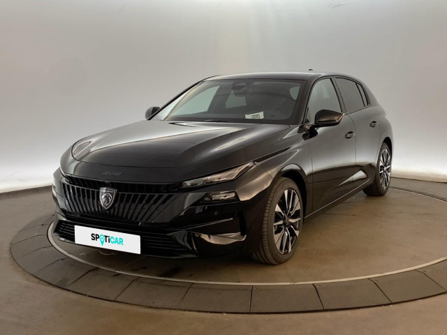 Peugeot 308 bluehdi 130ch s&s eat8 allure