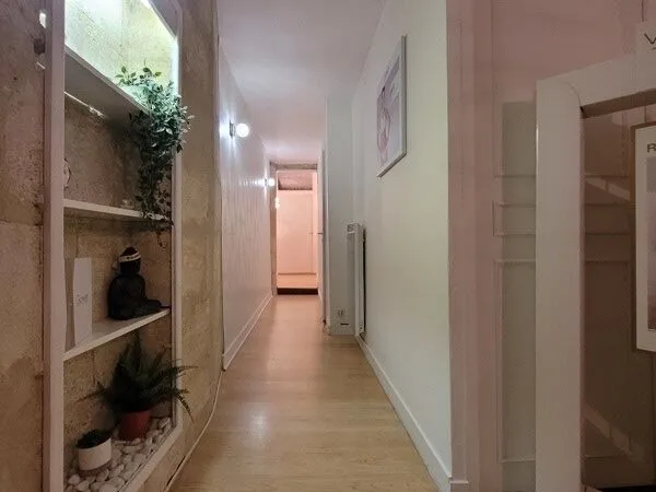 Bien immobilier de rendement Vente Créon   129600€