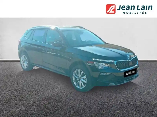 Skoda Kamiq 1.0 tsi evo 2 116 ch dsg7 — photo 3