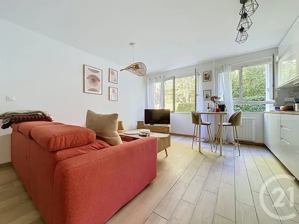 Appartement 3 pièces 58 m²