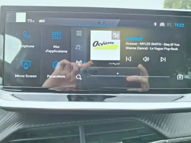 Peugeot 208 hybrid 110 e-dcs6 — photo 66