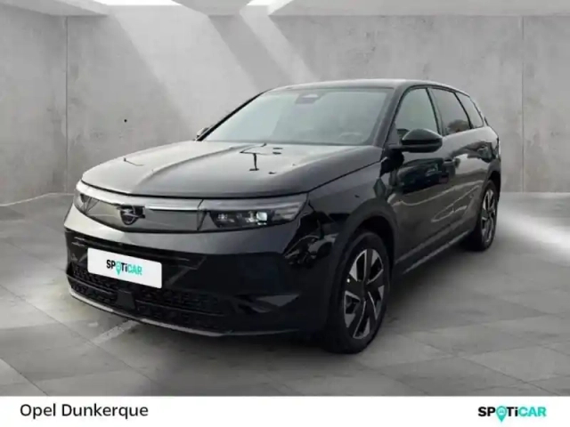 Opel Grandland 1.2 turbo hybrid 145ch gs e-dct6