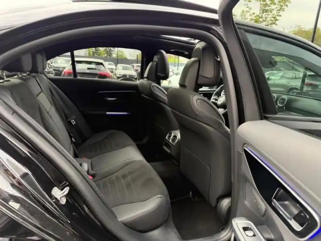 Mercedes Classe C 220 d berline amg lin — photo 38