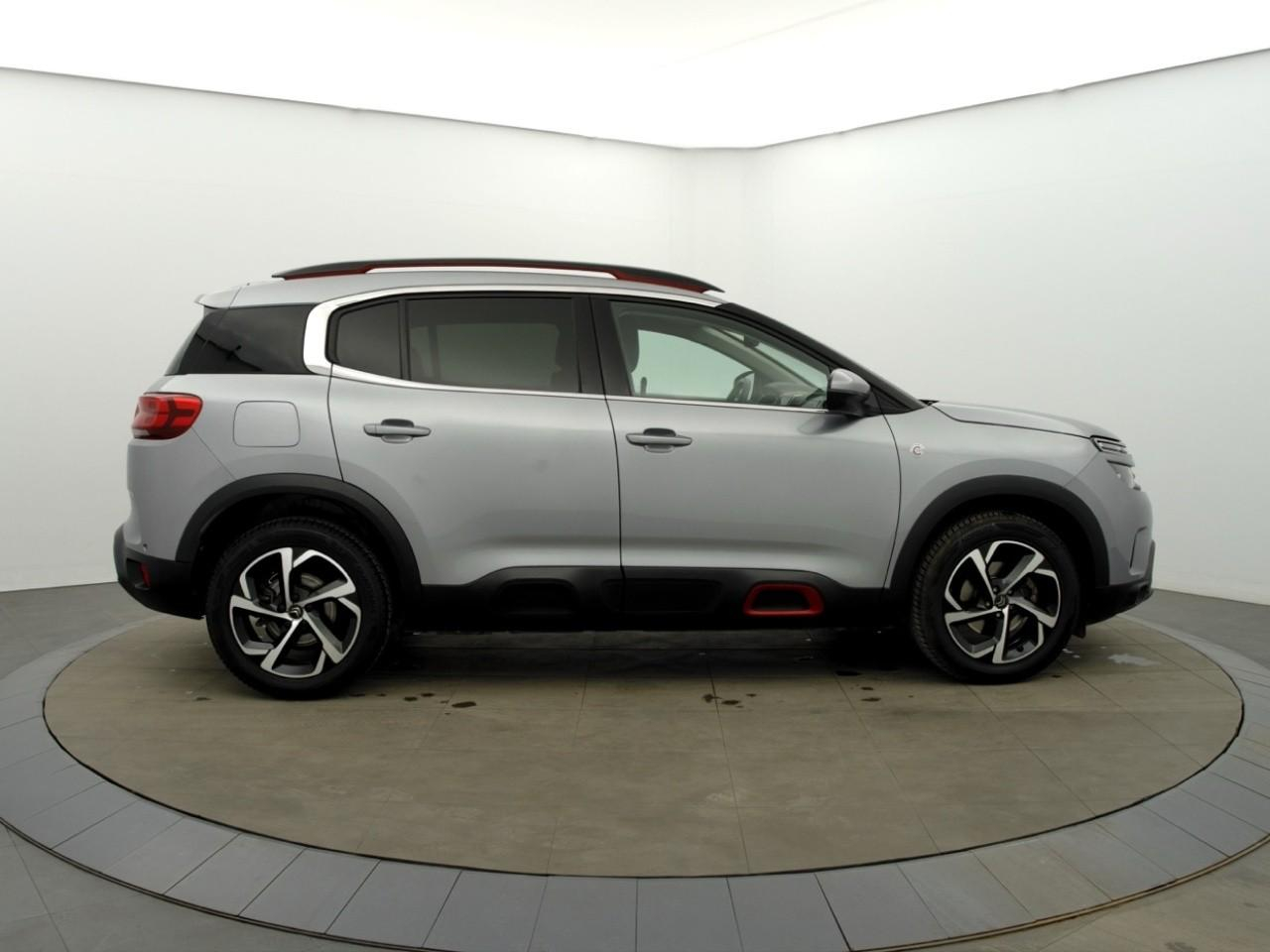 Citroën C5 Aircross puretech 130 s&s eat8 c-series — photo 6