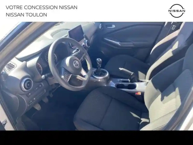 Nissan Juke 1.0 dig-t 114ch acenta 2021.5 — photo 10