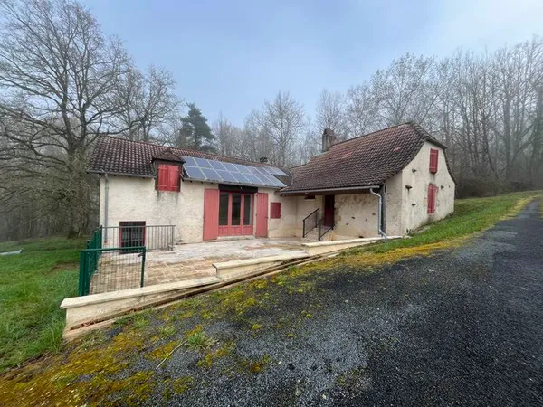 Maison 22 pièces 749 m²