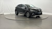 Renault Captur 1.3 TCe mild hybrid 140ch Techno — photo 3