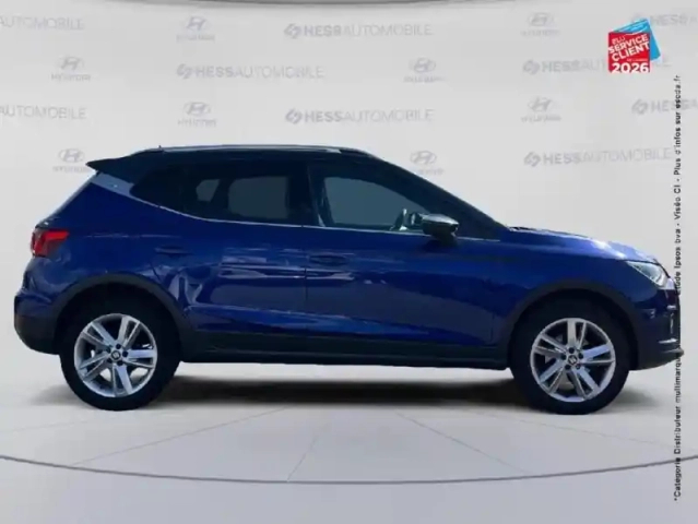 Seat Arona 1.0 ecotsi 115ch start/stop fr euro6d-t — photo 4