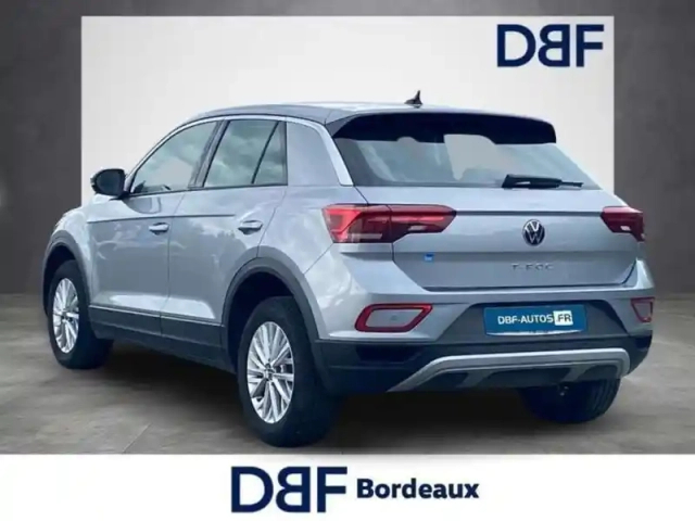 Volkswagen T-Roc 2.0 tdi 116 start/stop bvm6 — photo 3