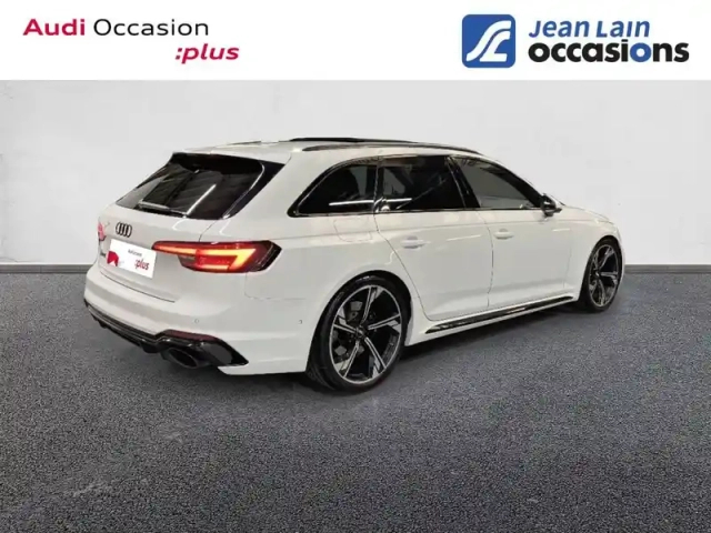 Audi A4 rs4 avant v6 2.9 tfsi 450 ch tiptronic 8 — photo 5