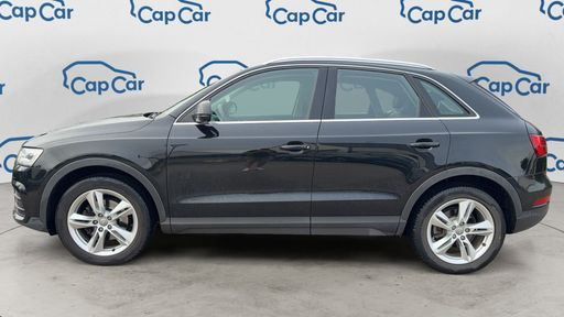Audi Q3 2.0 TDI 184 S-Tronic 7 - Ambition Luxe – 2016 – 156401 km – Diesel – Boîte Automatique — photo 25