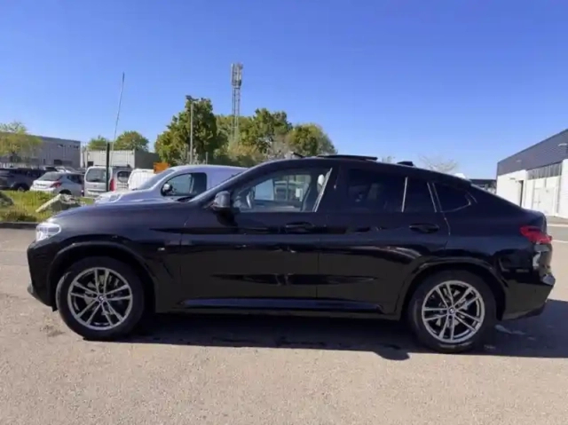 Bmw X4 xdrive30d 265ch m sport euro6d-t — photo 3