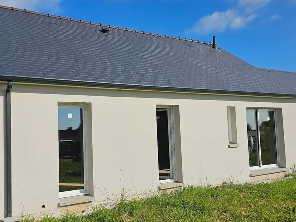 Maison 3 pièces 50 m²
