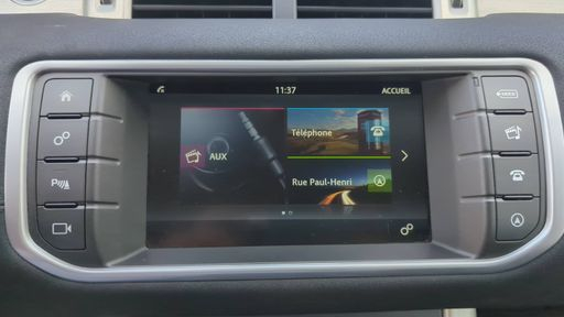 Land Rover Range Rover Evoque 2.0 D 150 4WD BVA6 - Business – 2018 – 107200 km – Diesel – Boîte Automatique — photo 13