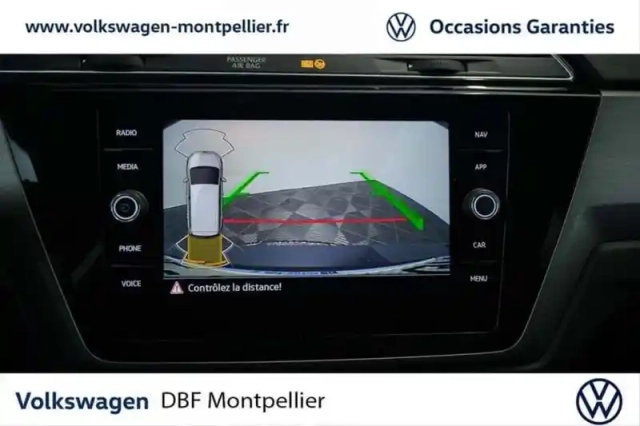 Volkswagen Touran 2.0 tdi 150 dsg7 7pl vw edition — photo 2