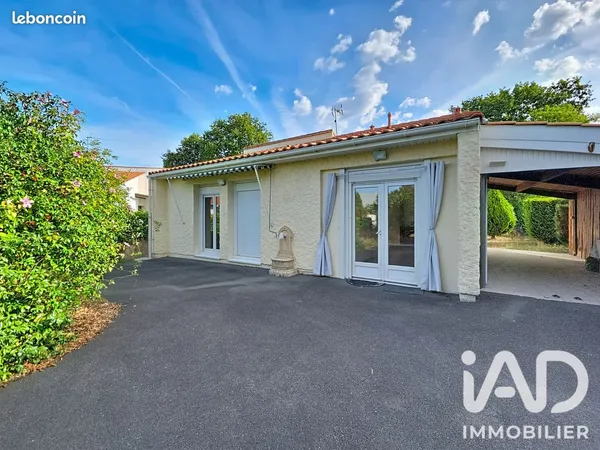Maison 3 pièces 101 m²