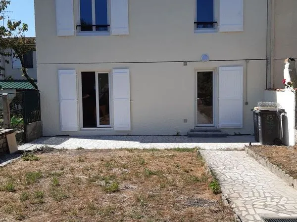 Pavillon 5 pièces 90 m²