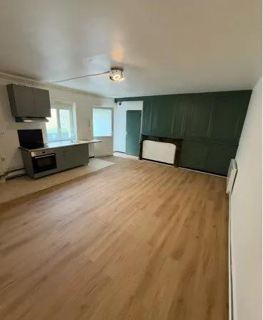 Studio refait à neuf