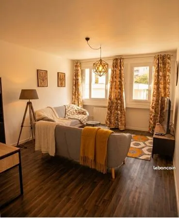 Chambre en coloc