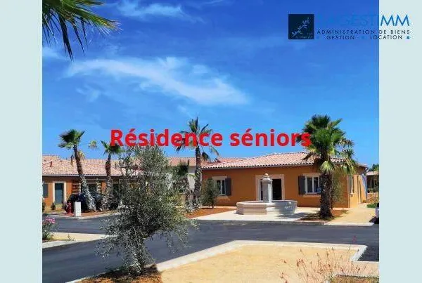 Maison de plain-pied 3 pièces 59 m²