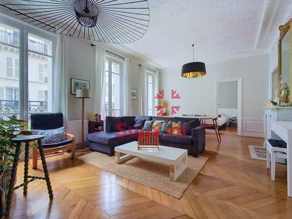 RARE - Appartement familial en très bon état - Quartier Bastille/Arsenal à Paris XII