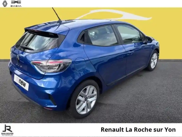 Renault Clio 1.0 tce 90ch evolution - 24 — photo 12