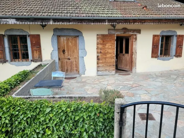 Location maison meublée