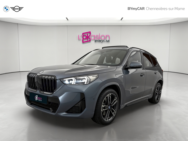 BMW X1 xDrive 30e 326ch DKG7