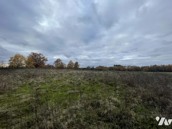 Terrain 2217 m²