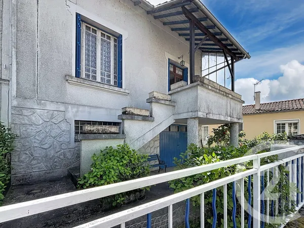 Maison 3 pièces 84 m²