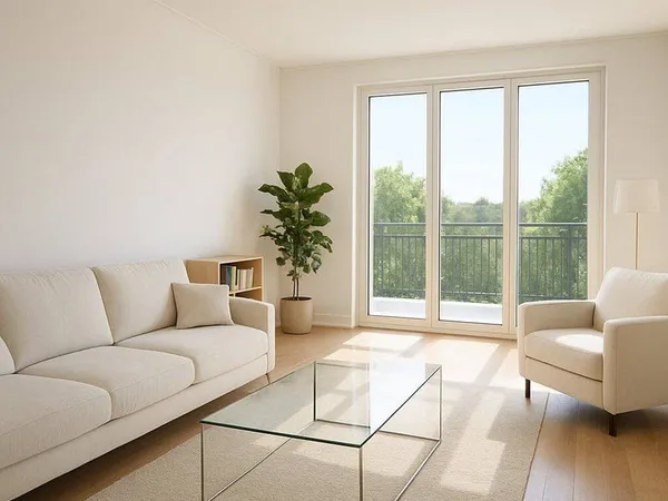 Appartement 3 pièces 63 m²