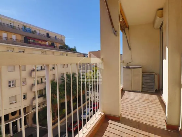 Appartement 4 pièces 80 m²