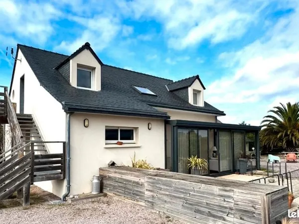 Maison avec piscine Erquy la couture 186m2