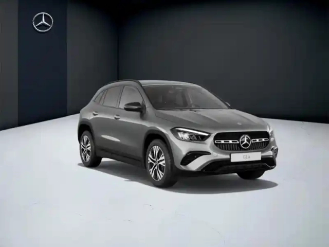 Mercedes Gla 200 d progressive line — photo 7