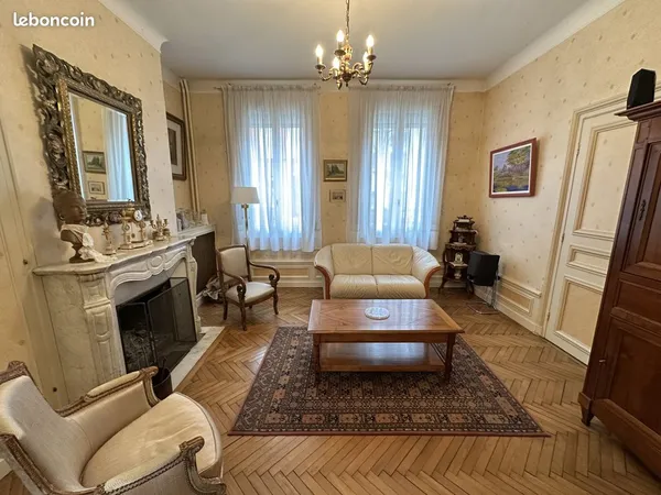Maison 5 pièces 160 m²