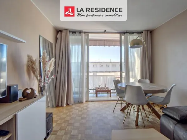 Appartement de 4 pièces