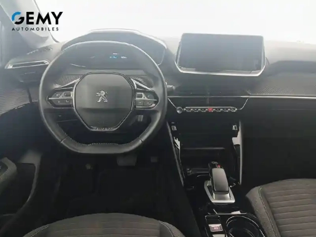 Peugeot 208 electrique 50 kwh 136ch — photo 8