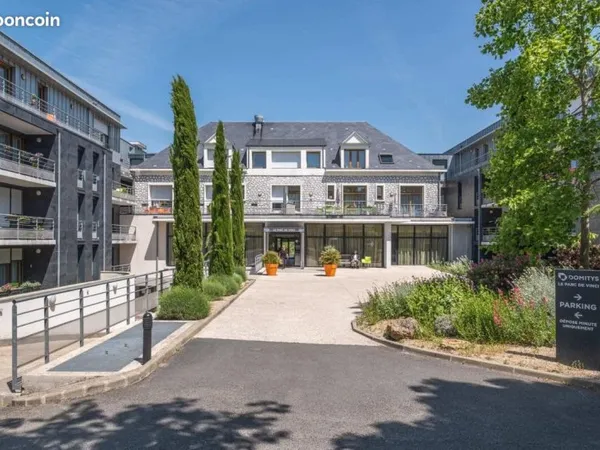 Appartement 3 pièces 66 m²
