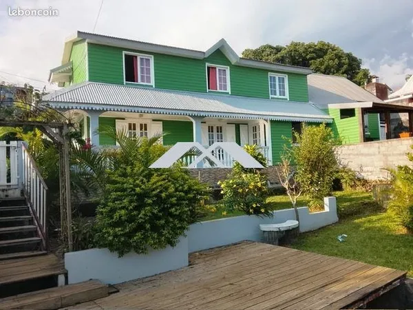 Maison 6 pièces 130 m²