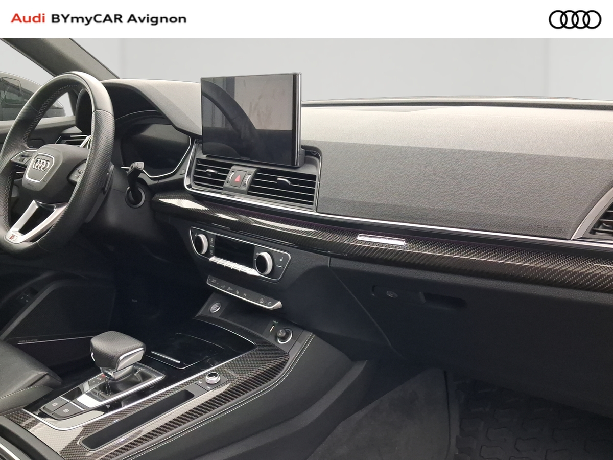 Audi Q5 Sportback 55 TFSIe 367 S tronic 7 Quattro — photo 28