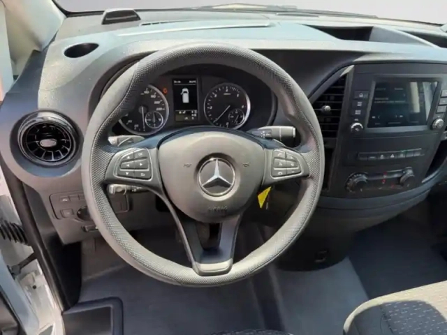 Mercedes Vito 114 cdi fourgon long bva 9g-tr — photo 5