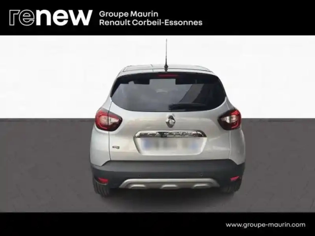 Renault Captur 0.9 tce 90ch energy intens euro6c — photo 5
