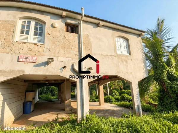 Maison 4 pièces 102 m²